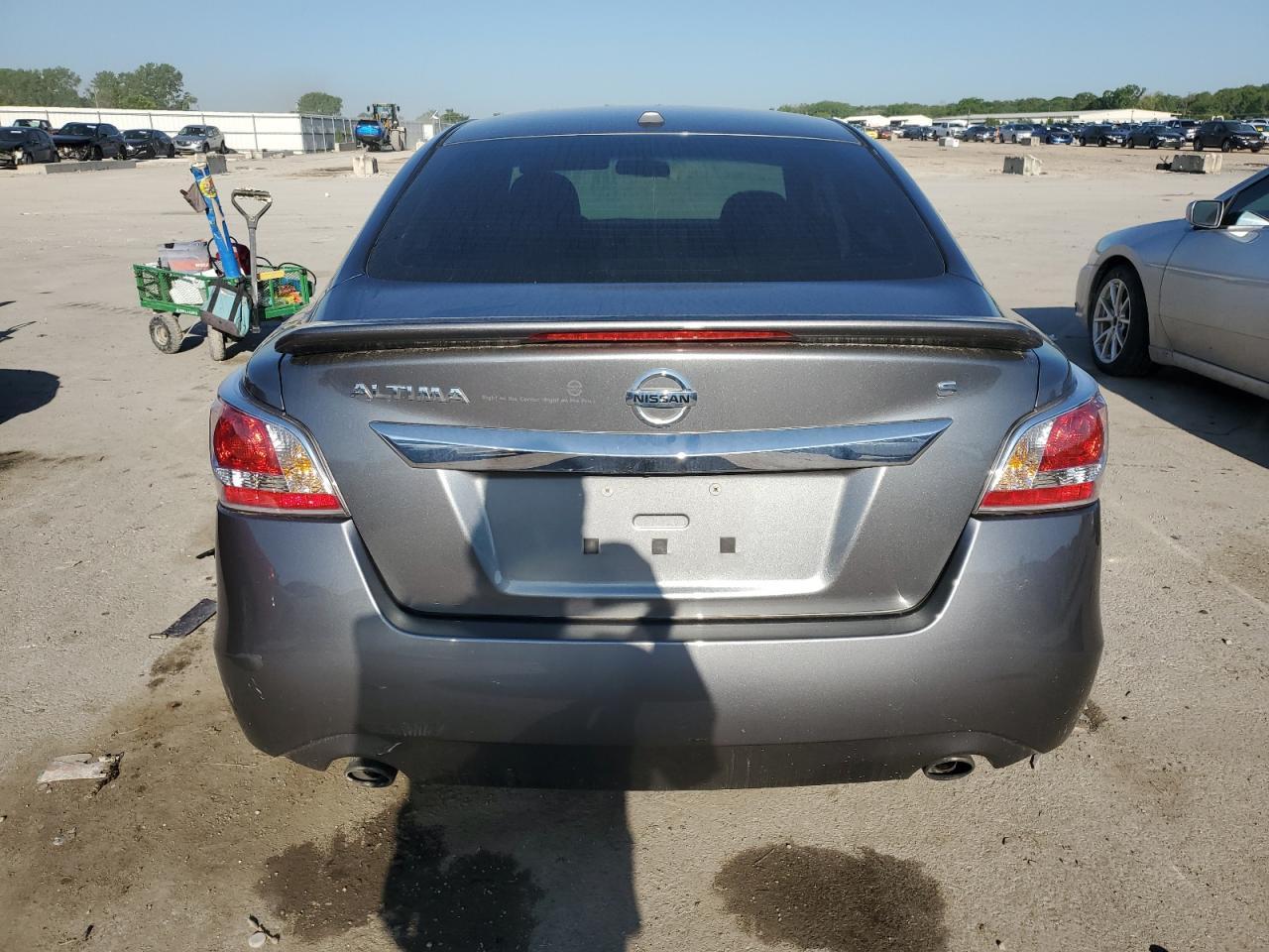 2015 Nissan Altima 2.5 Copart, lot number: 56410995, vin: 1N4AL3AP3FC428294. Thumbnail 6