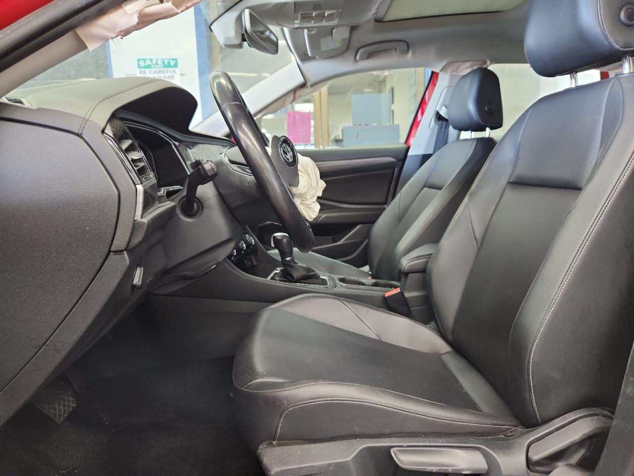 2019 Volkswagen Jetta Sel Copart, lot number: 58573595, vin: 3VWE57BU8KM005234. Thumbnail 7