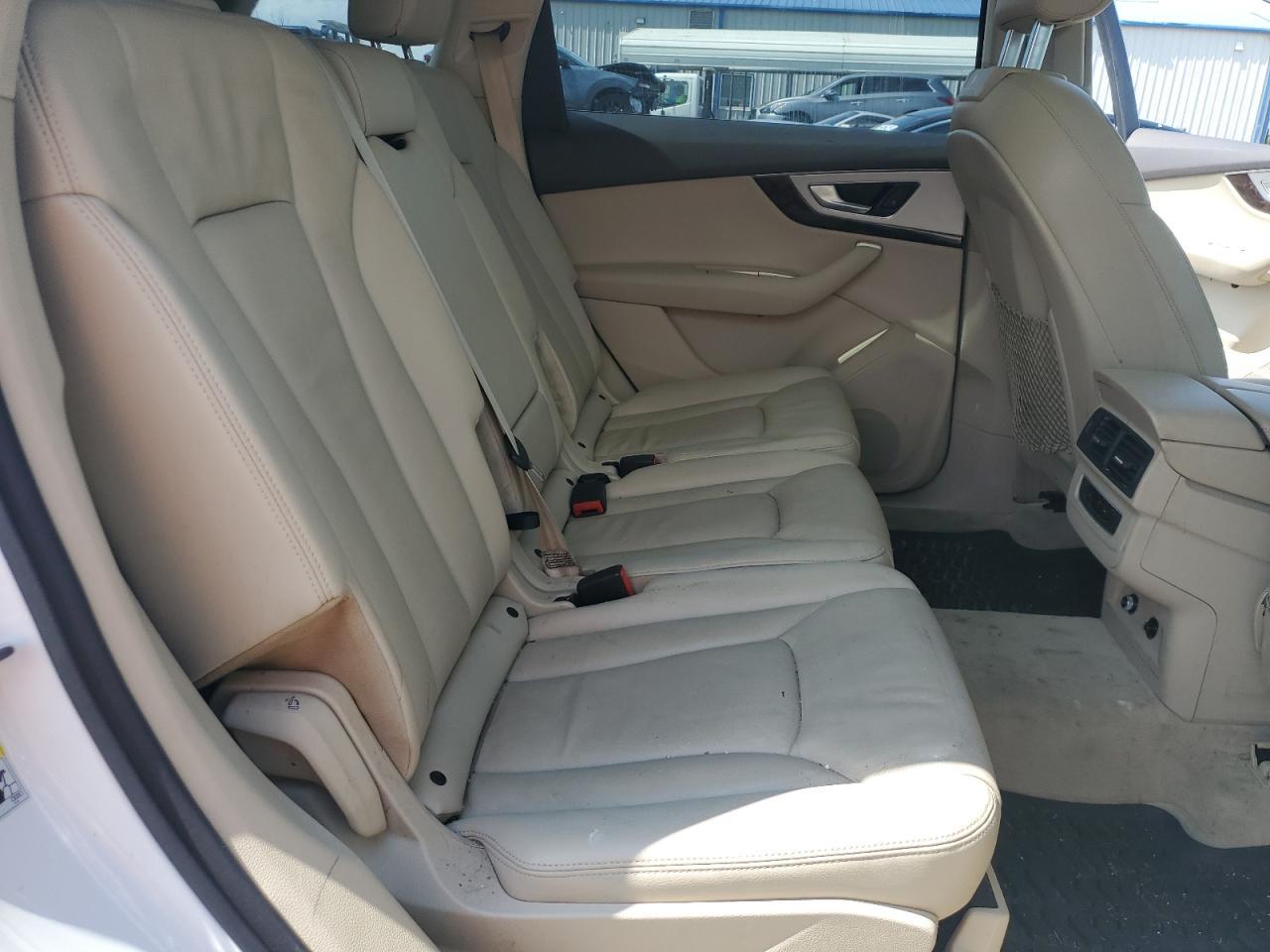 2019 Audi Q7 Premium Copart, lot number: 58946995, vin: WA1AHAF70KD032069. Thumbnail 11