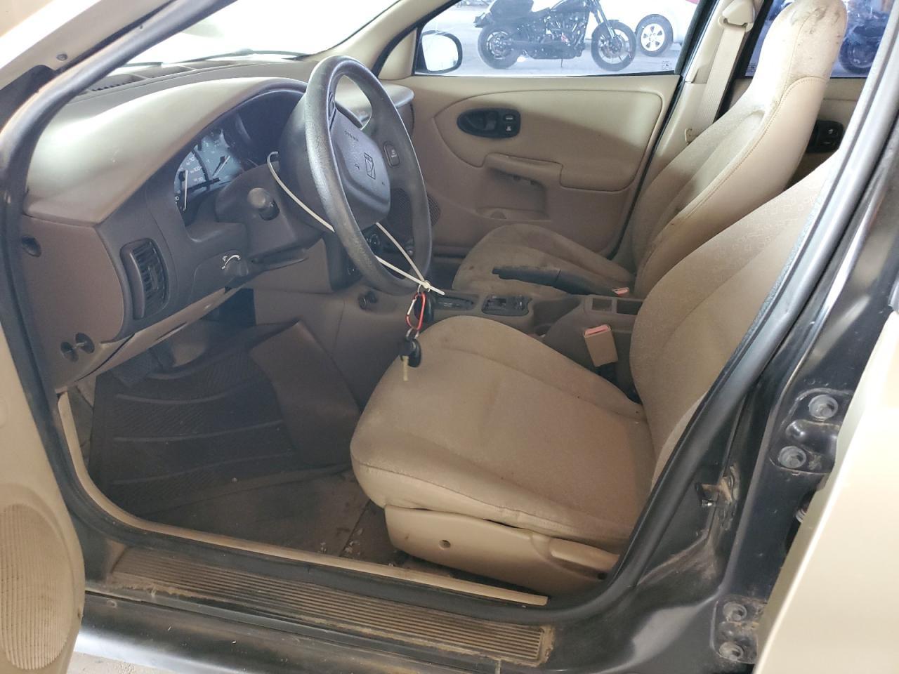 2002 Saturn Sl1 Copart, lot number: 57273035, vin: 1G8ZH52842Z165459. Thumbnail 7