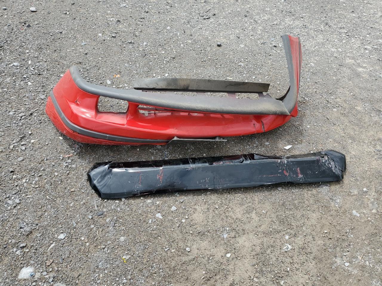 1991 Mercury Capri Xr2 Copart, lot number: 57379275, vin: 6MPCT0361M8627262. Thumbnail 12