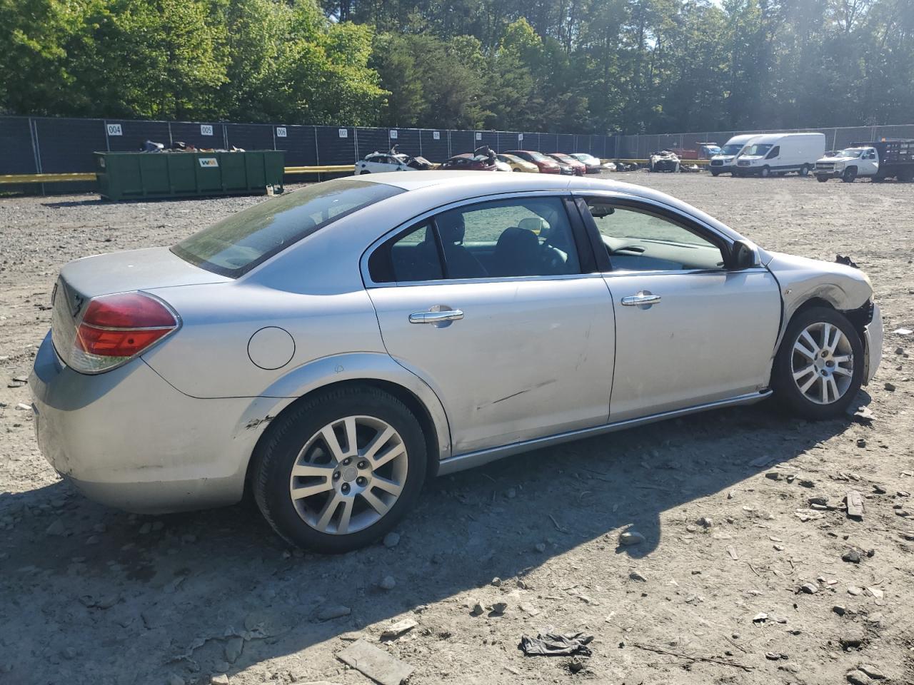 2009 Saturn Aura Xr Copart, lot number: 56004655, vin: 1G8ZV57B39F234473. Thumbnail 3