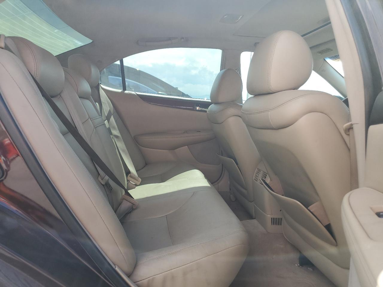 2004 Lexus Es 330 Copart, lot number: 55722695, vin: JTHBA30G140012408. Thumbnail 10