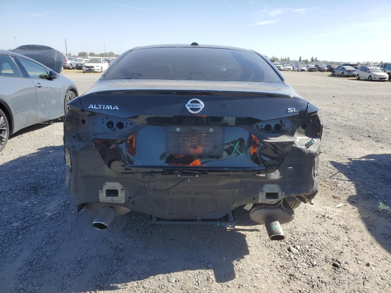 2020 Nissan Altima Sl Copart, lot number: 55757435, vin: 1N4BL4EV6LC247382. Thumbnail 6