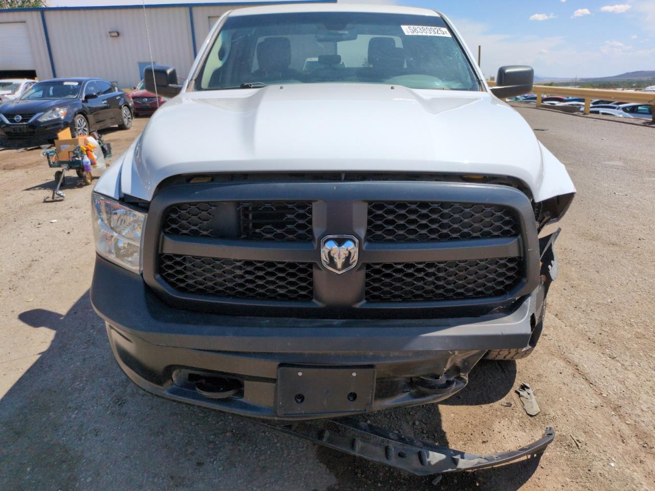 2016 Ram 1500 St Copart, lot number: 58389925, vin: 1C6RR7FG8GS377143. Thumbnail 5