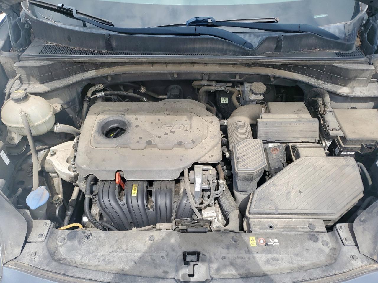 2017 Kia Sportage Lx Copart, lot number: 59153335, vin: KNDPM3AC4H7232746. Thumbnail 12