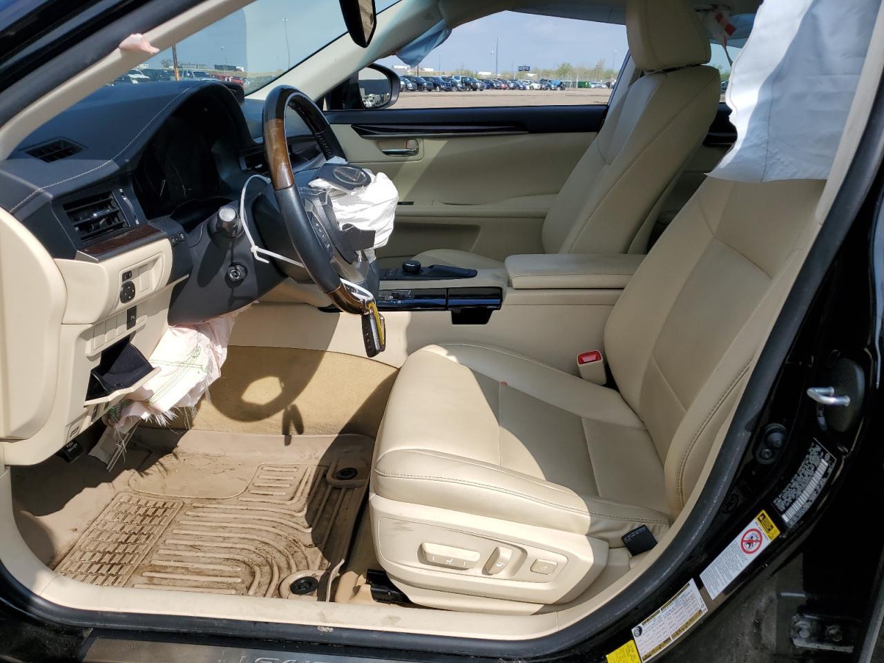 2013 Lexus Es 350 Copart, lot number: 55395365, vin: JTHBK1GG6D2002789. Thumbnail 7