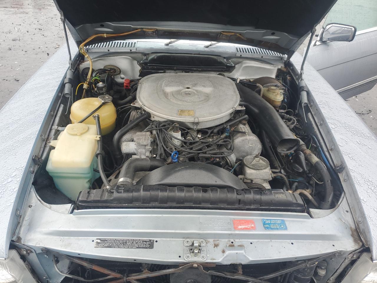 2004 Mercury Mls 500 Copart, lot number: 58787805, vin: NULL. Thumbnail 11