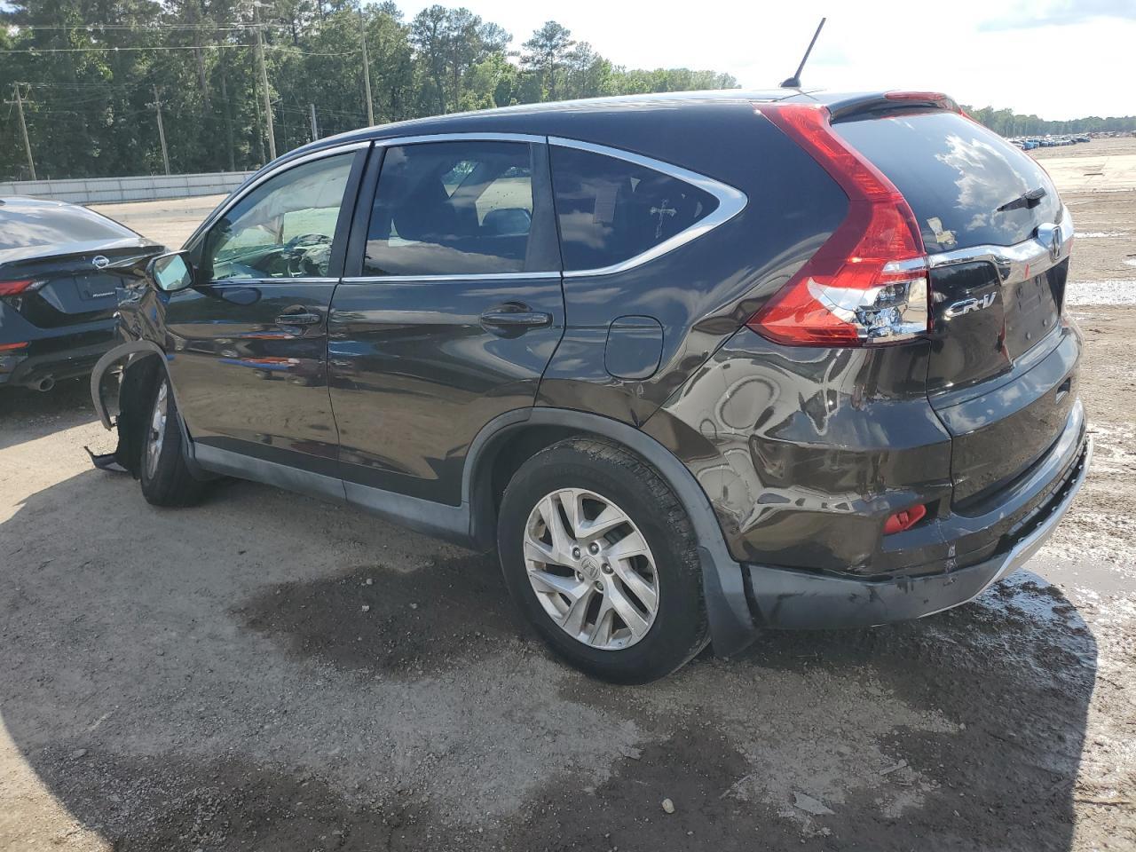 2016 Honda Cr-V Ex Copart, lot number: 55859855, vin: 2HKRM3H55GH550997. Thumbnail 2