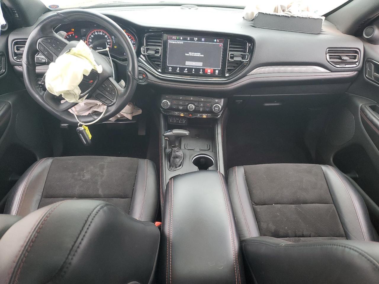 2021 Dodge Durango R/T Copart, lot number: 59016975, vin: 1C4SDJCT0MC522706. Thumbnail 8