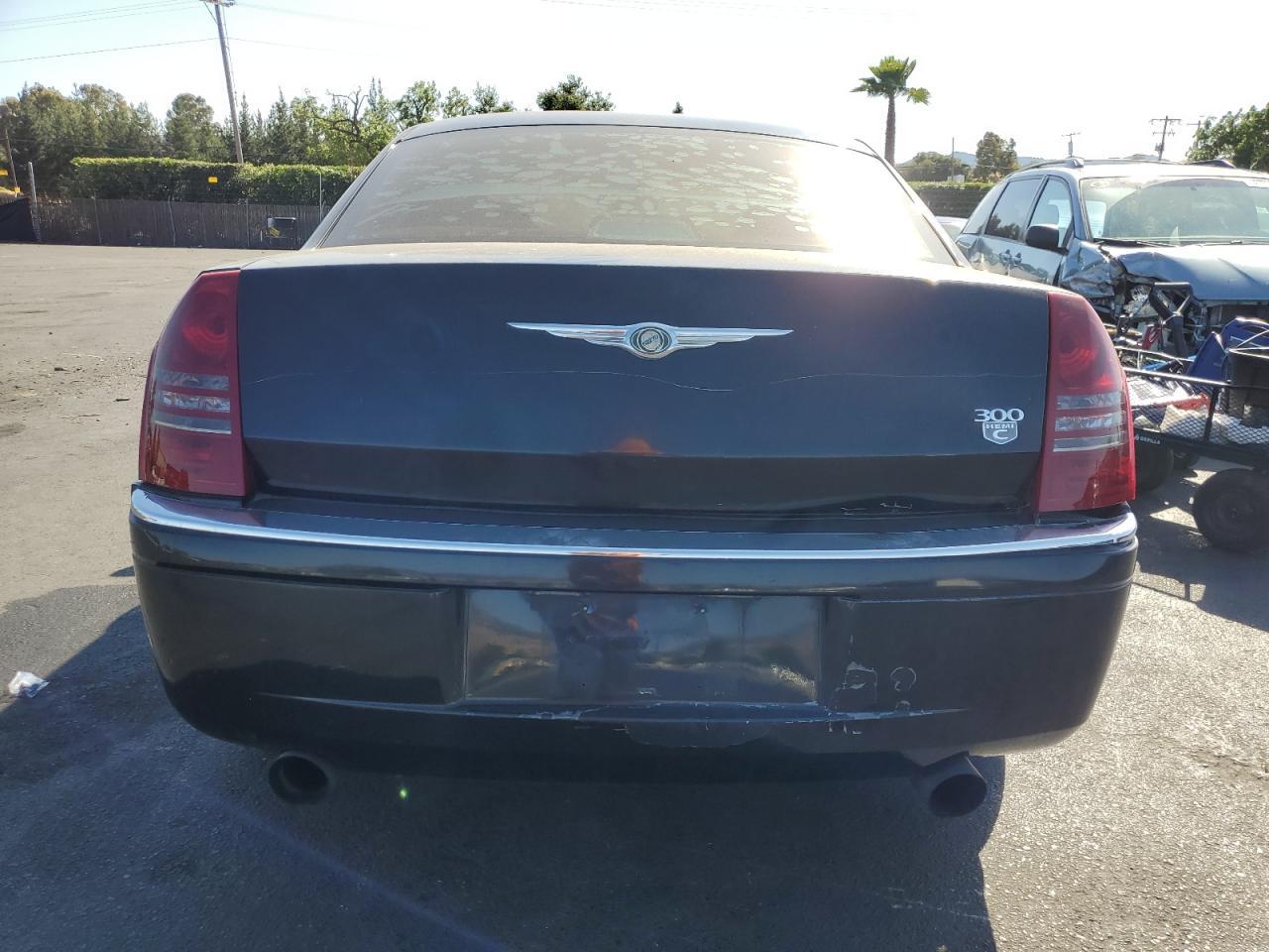 2006 Chrysler 300C Copart, lot number: 59173195, vin: 2C3KA63H06H365541. Thumbnail 6