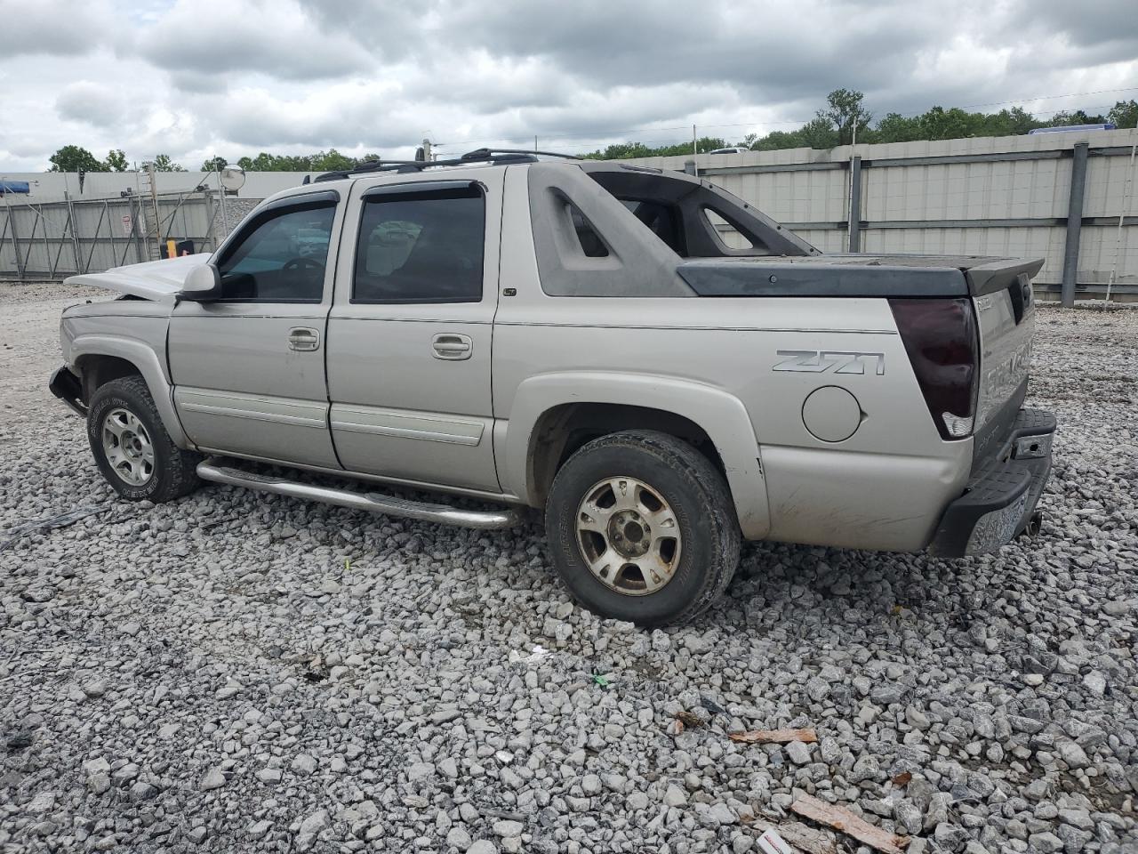 2006 Chevrolet Avalanche K1500 Copart, lot number: 58907305, vin: 3GNEK12ZX6G111877. Thumbnail 2