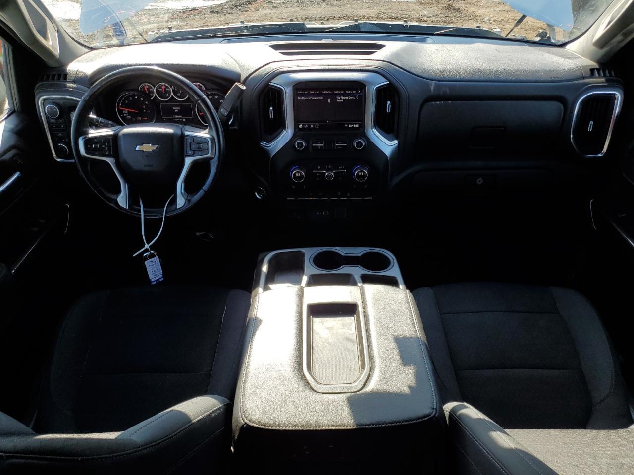 2019 Chevrolet Silverado K1500 Lt Copart, lot number: 56334405, vin: 1GCUYDED1KZ139663. Thumbnail 8