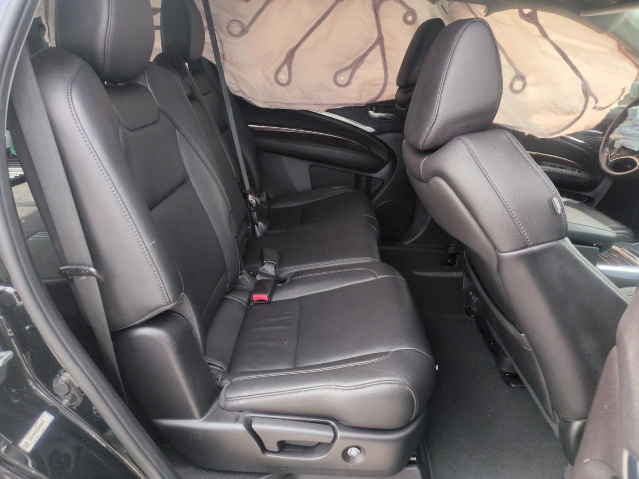 2017 Acura Mdx Technology Copart, lot number: 55939025, vin: 5FRYD4H54HB008242. Thumbnail 11