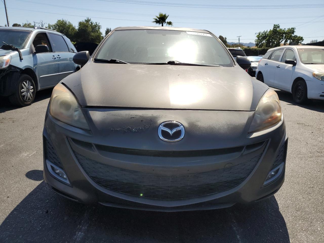 2011 Mazda 3 S Copart, lot number: 59350725, vin: JM1BL1K59B1376286. Thumbnail 5