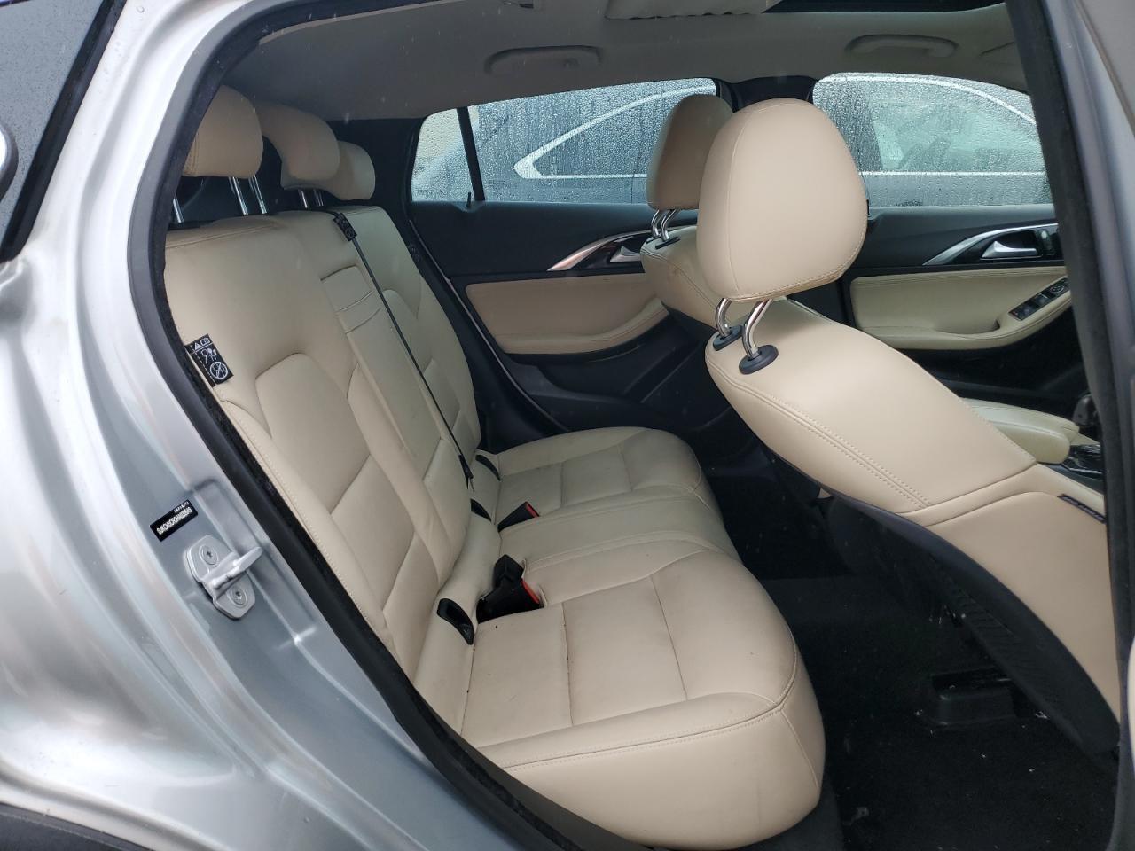 2017 Infiniti Qx30 Base Copart, lot number: 58078455, vin: SJKCH5CR3HA032649. Thumbnail 11