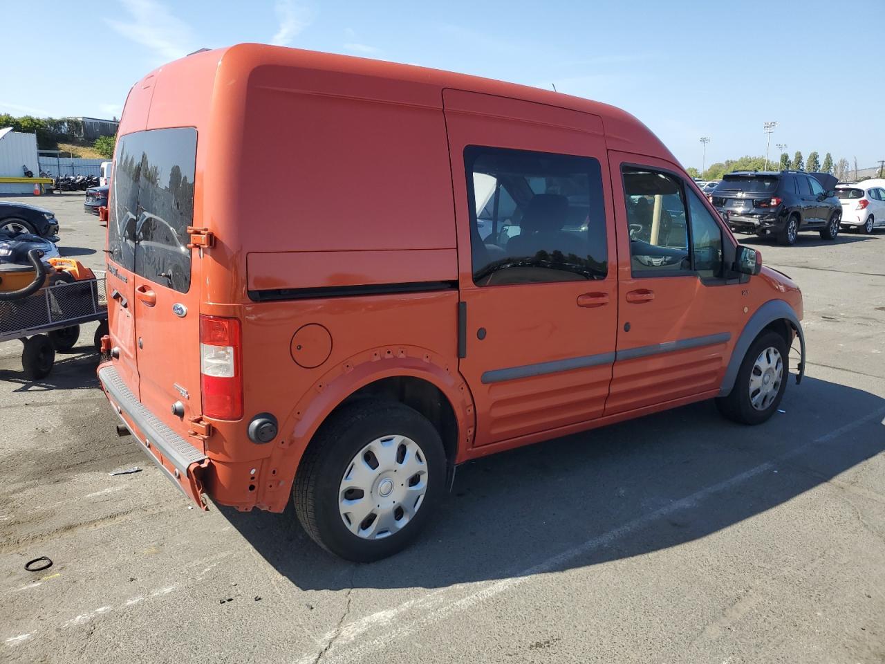 2013 Ford Transit Connect Xlt Copart, lot number: 56149825, vin: NM0KS9BN7DT151712. Thumbnail 3