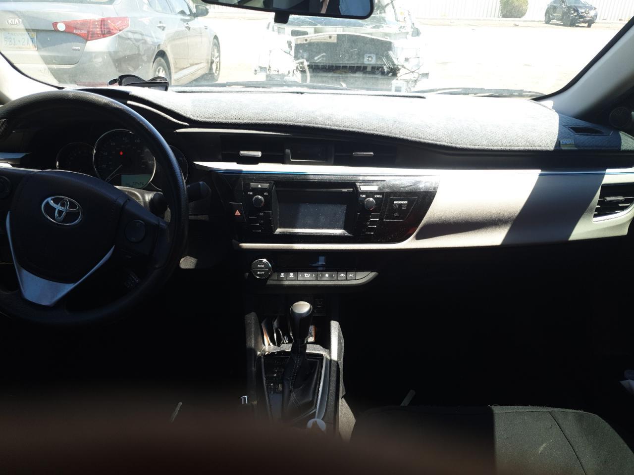 2016 Toyota Corolla L Copart, lot number: 56782475, vin: 630646. Thumbnail 8