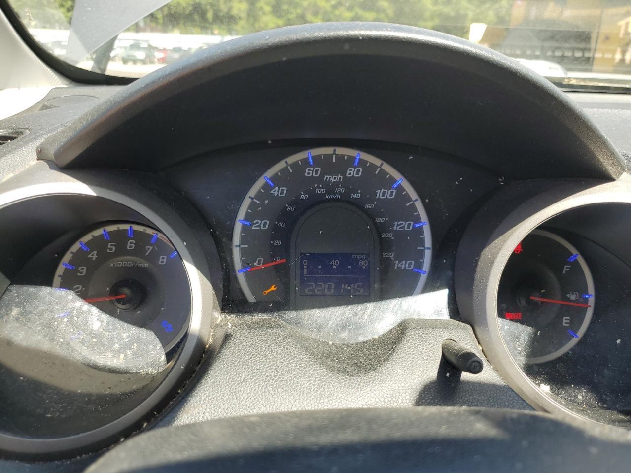 2011 Honda Fit Copart, lot number: 58872845, vin: JHMGE8H3XBS010182. Thumbnail 9