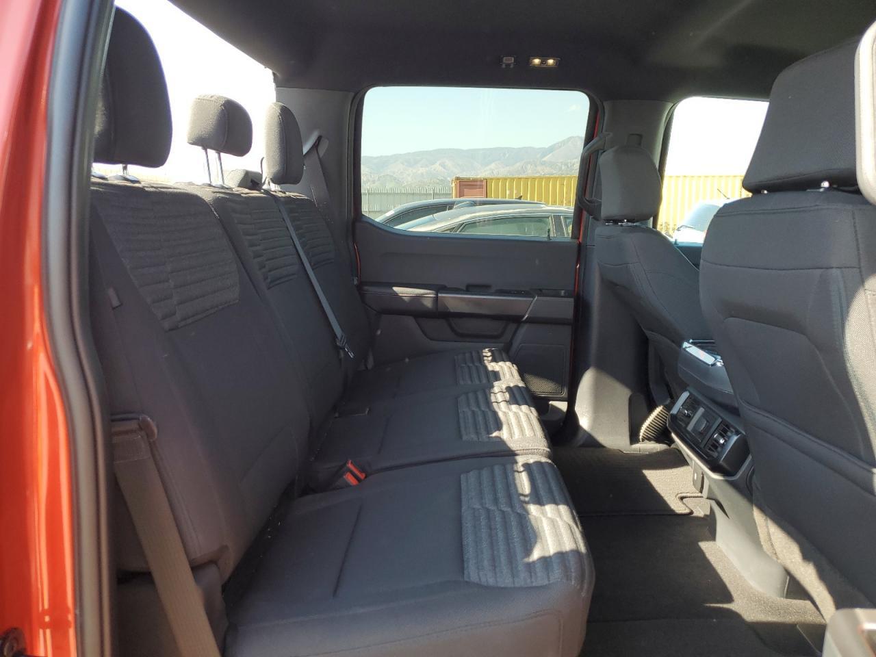 2023 Ford F150 Supercrew Copart, lot number: 55781555, vin: 1FTEW1EP5PKD53686. Thumbnail 10