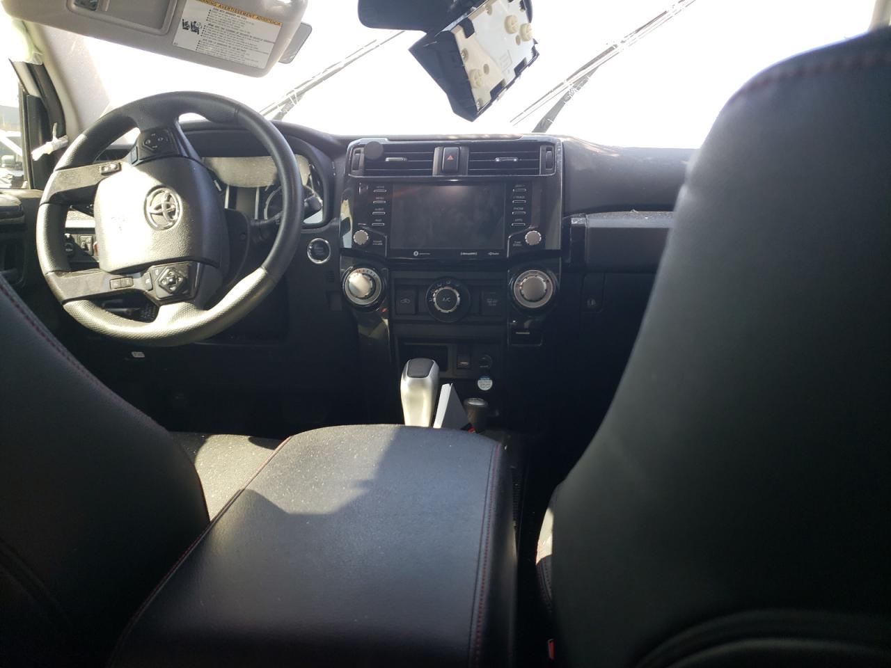 2020 Toyota 4Runner Sr5/Sr5 Premium Copart, lot number: 56429135, vin: JTEBU5JR2L5810319. Thumbnail 8