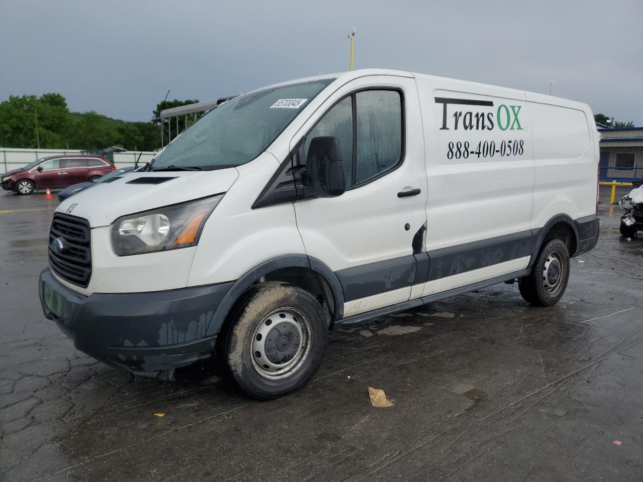 2017 Ford Transit T-250 Copart, lot number: 55703045, vin: 1FTYR1ZM5HKB36970. Thumbnail 1