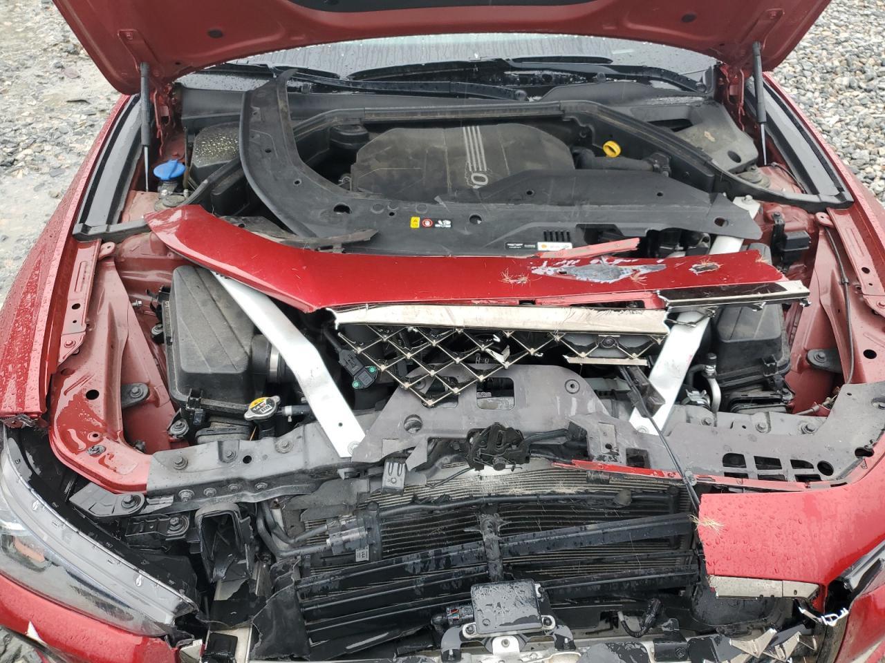 2019 Genesis G70 Prestige Copart, lot number: 57754815, vin: KMTG34LE2KU021837. Thumbnail 11