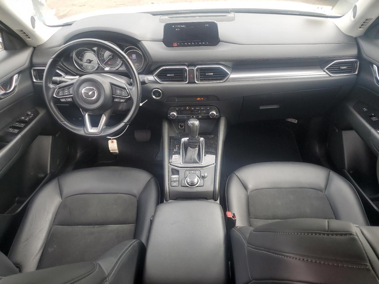 2019 Mazda Cx-5 Touring Copart, lot number: 58806985, vin: JM3KFBCMXK0671817. Thumbnail 8