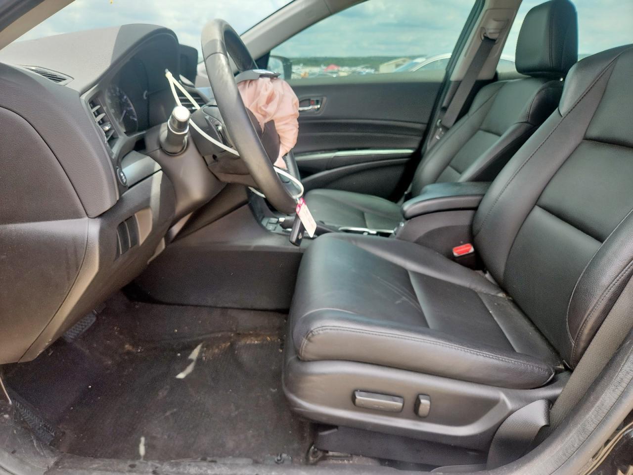 2016 Acura Ilx Base Watch Plus Copart, lot number: 58315655, vin: 19UDE2F35GA015437. Thumbnail 7