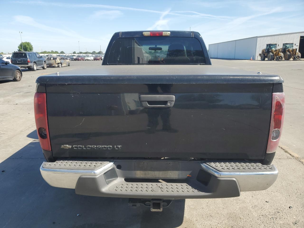 2007 Chevrolet Colorado Copart, lot number: 56374605, vin: 1GCDS19E378138949. Thumbnail 6