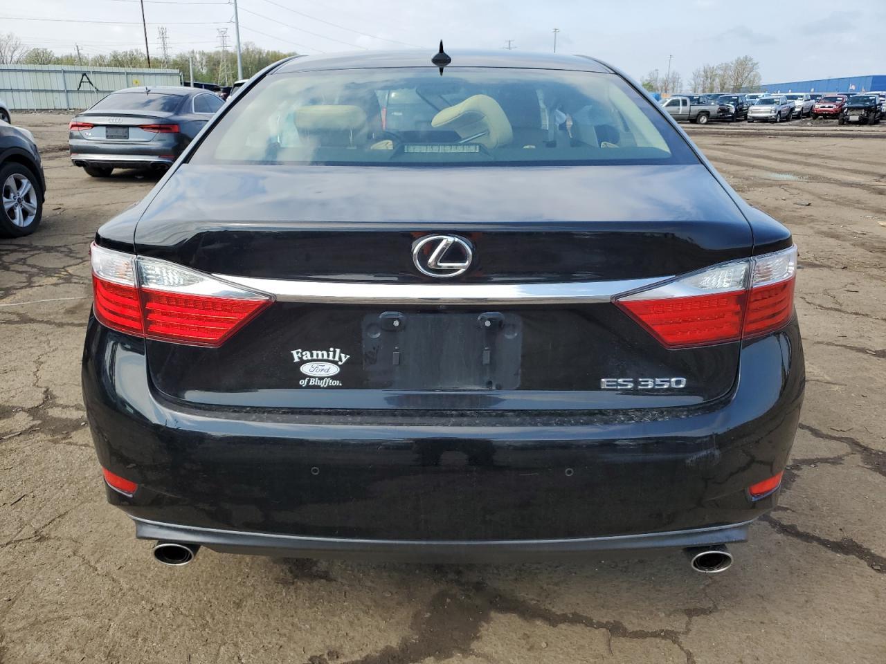 2013 Lexus Es 350 Copart, lot number: 55395365, vin: JTHBK1GG6D2002789. Thumbnail 6