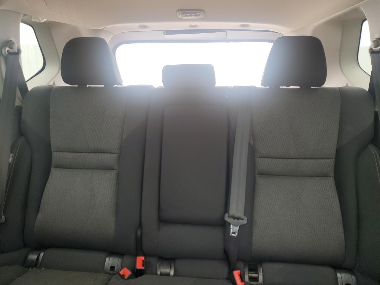 2025 Nissan Rogue Sv Copart, lot number: 55465625, vin: 5N1BT3BB9SC797524. Thumbnail 10