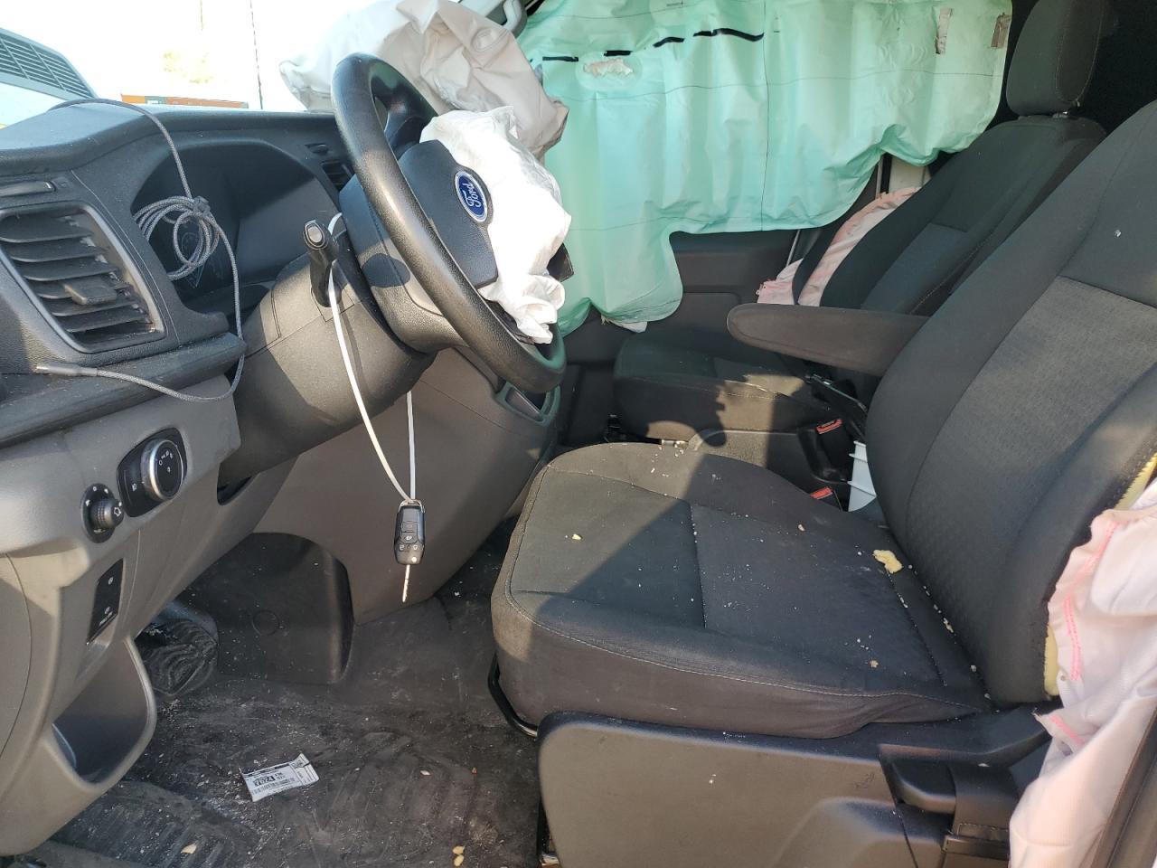 2021 Ford Transit T-350 Copart, lot number: 56772185, vin: 1FTBW3XGXMKA37773. Thumbnail 7