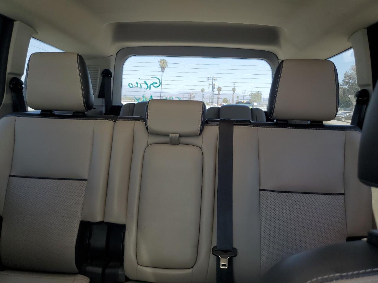 2015 Ford Transit Connect Titanium Copart, lot number: 58854575, vin: NM0GE9G74F1227490. Thumbnail 10