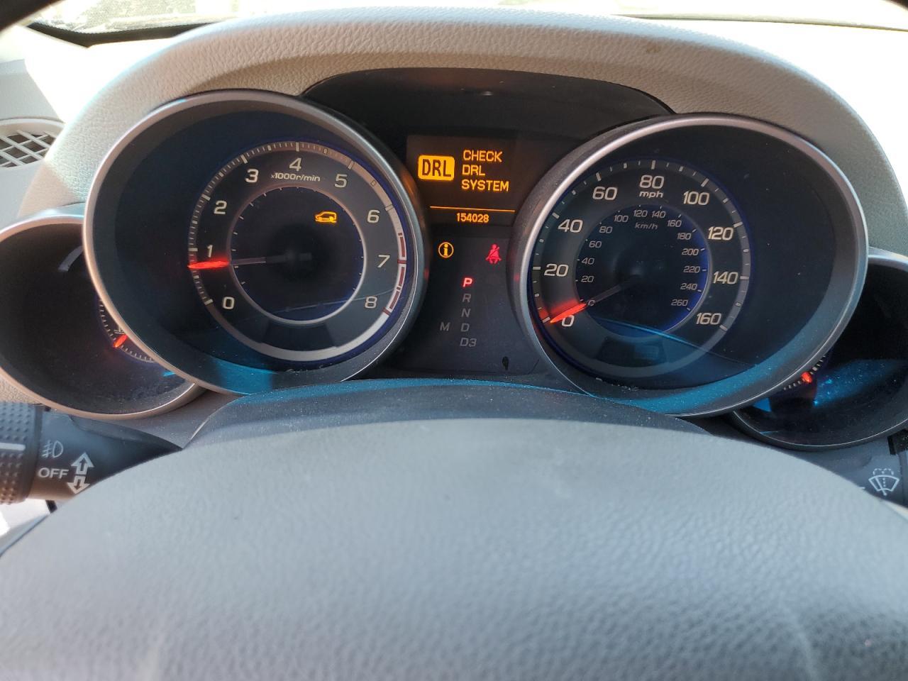 2008 Acura Mdx Sport Copart, lot number: 55338885, vin: 2HNYD28838H511443. Thumbnail 9