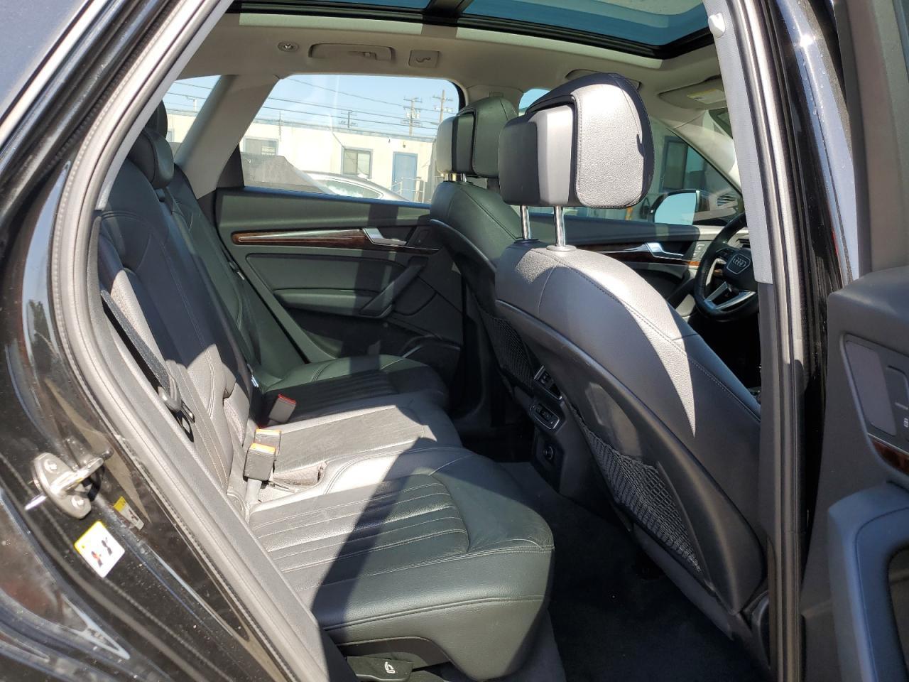 2018 Audi Q5 Premium Plus Copart, lot number: 59231495, vin: WA1BNAFY4J2082442. Thumbnail 11