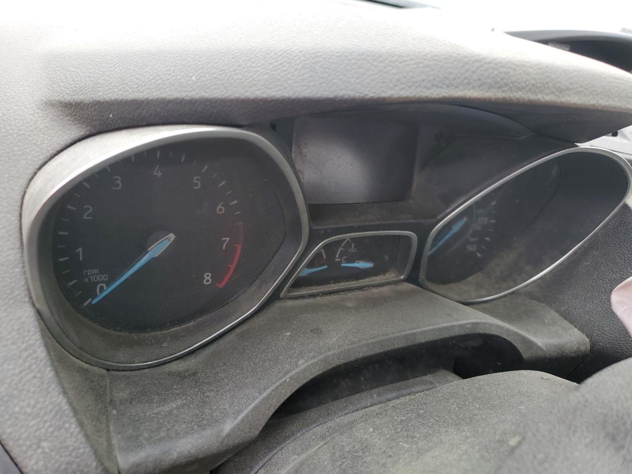 2017 Ford Escape Se Copart, lot number: 56694455, vin: 1FMCU0GD9HUD65433. Thumbnail 9