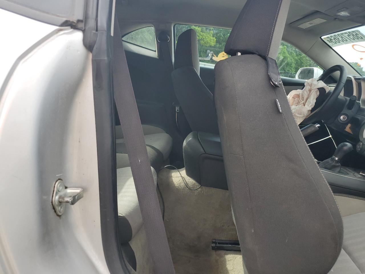 2014 Chevrolet Camaro Ls Copart, lot number: 58578365, vin: 2G1FE1E32E9138892. Thumbnail 10