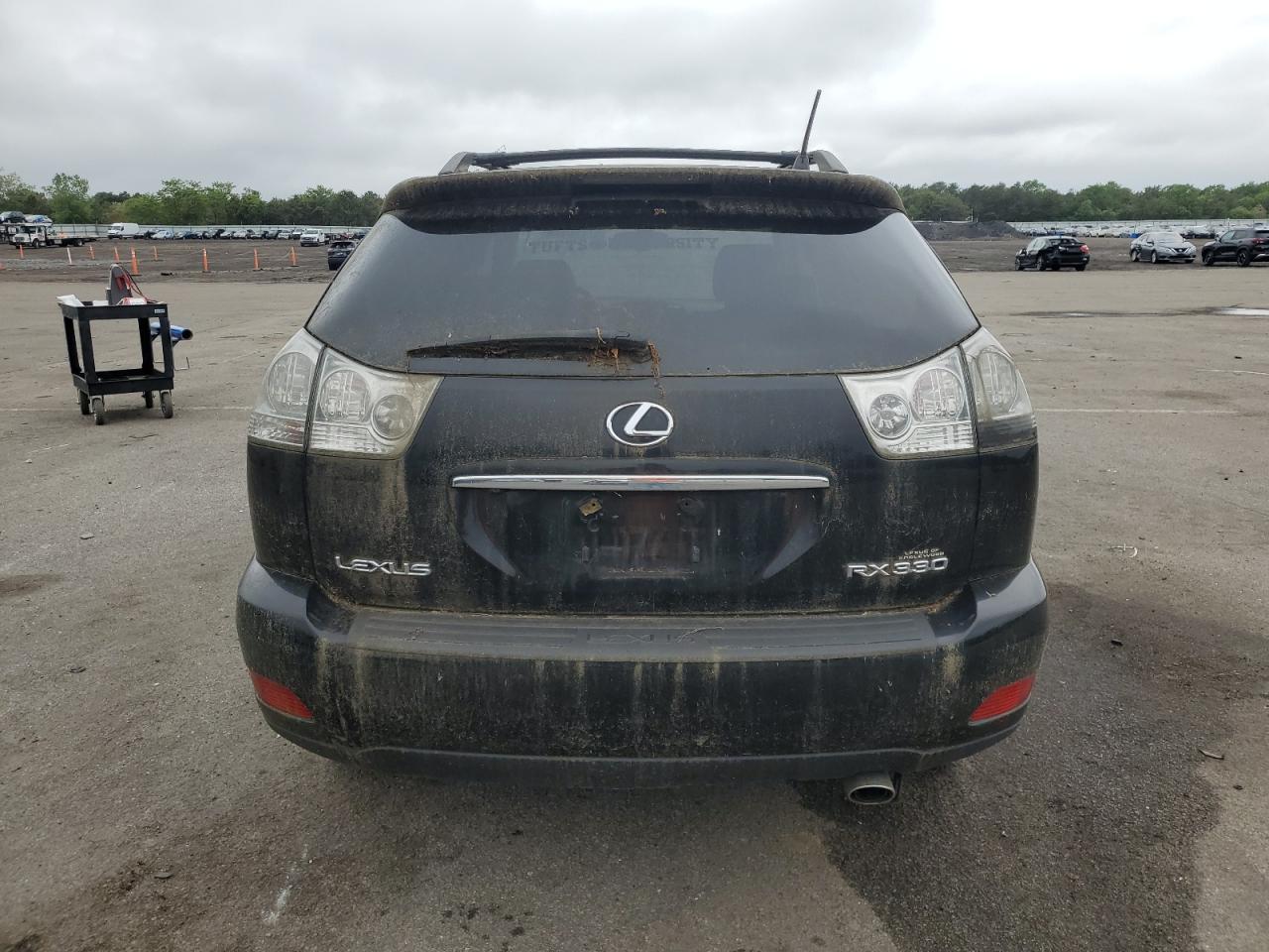 2004 Lexus Rx 330 Copart, lot number: 57718405, vin: 2T2HA31U54C019928. Thumbnail 6