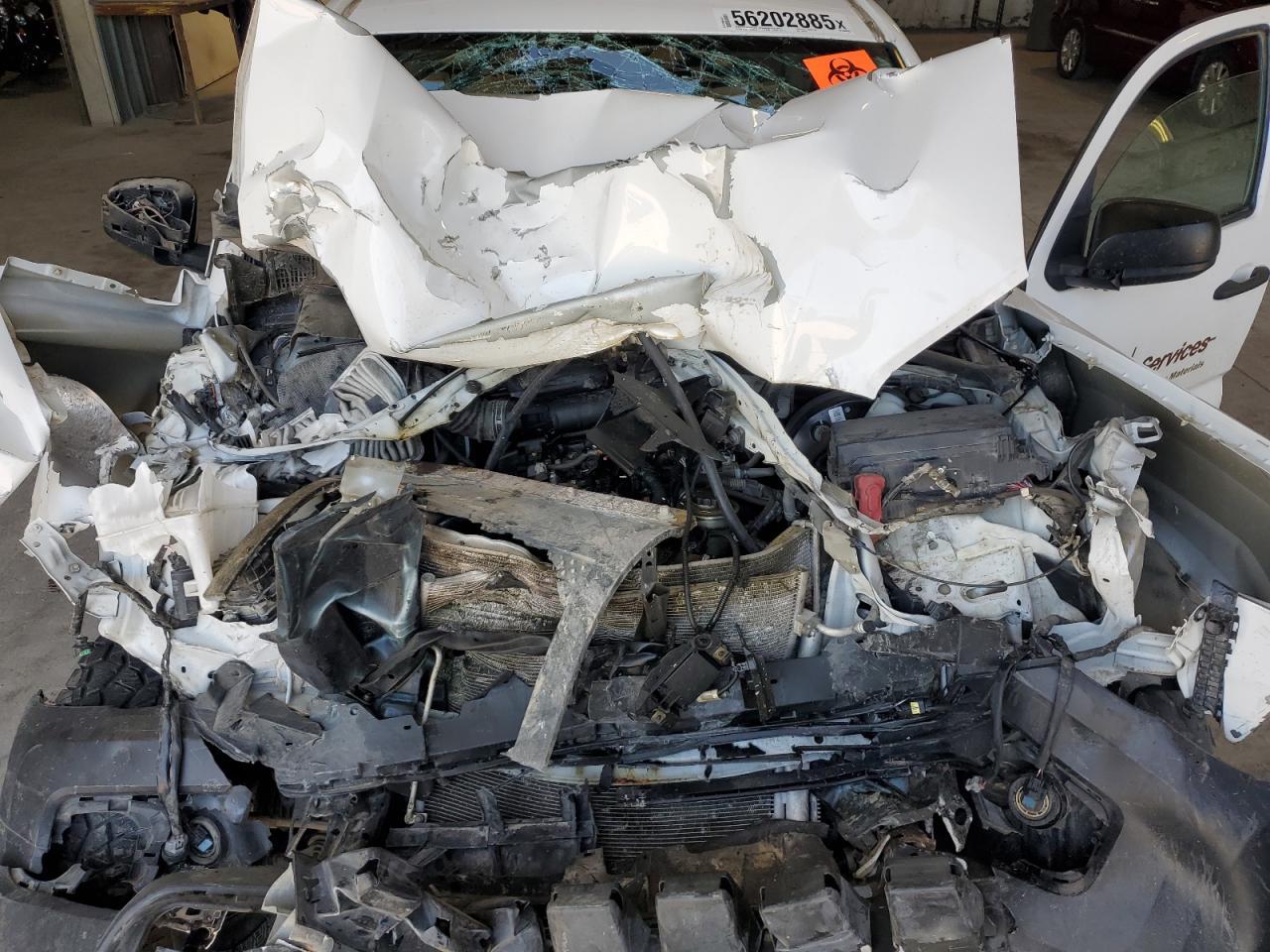 2019 Toyota Tacoma Access Cab Copart, lot number: 56202885, vin: 5TFSX5EN0KX063759. Thumbnail 11