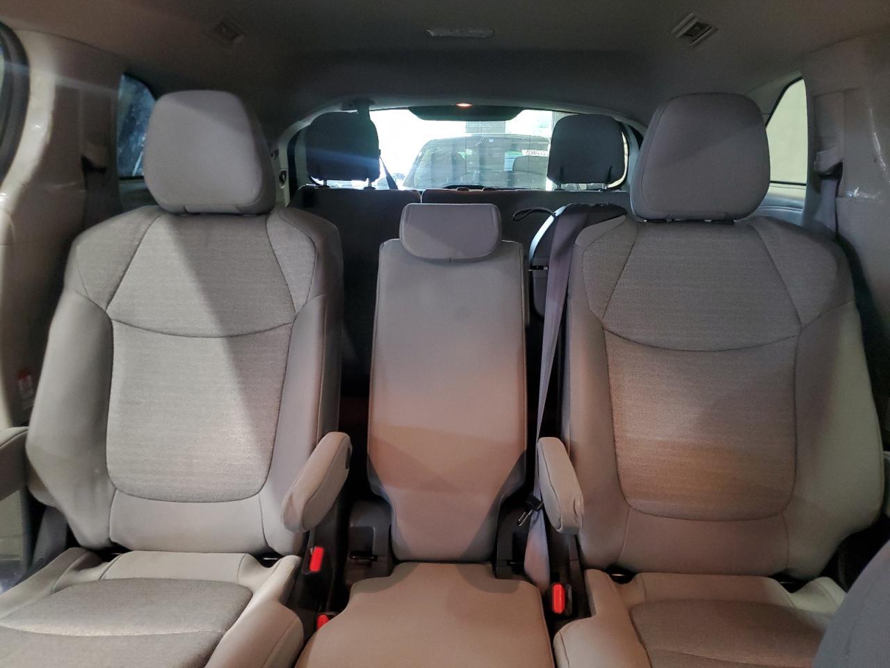 2022 Toyota Sienna Le Copart, lot number: 59079205, vin: 5TDKSKFC7NS046607. Thumbnail 10