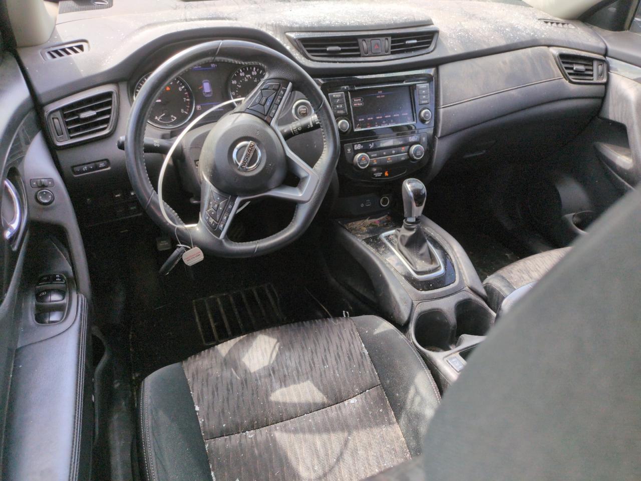 2018 Nissan Rogue S Copart, lot number: 55927245, vin: 5N1AT2MT3JC816840. Thumbnail 8