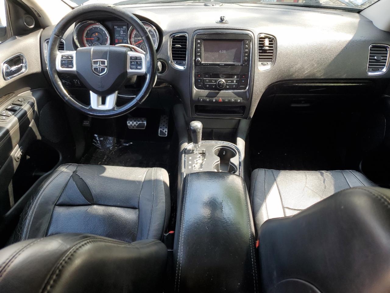 2012 Dodge Durango Citadel Copart, lot number: 56236205, vin: 1C4SDJET4CC147513. Thumbnail 8