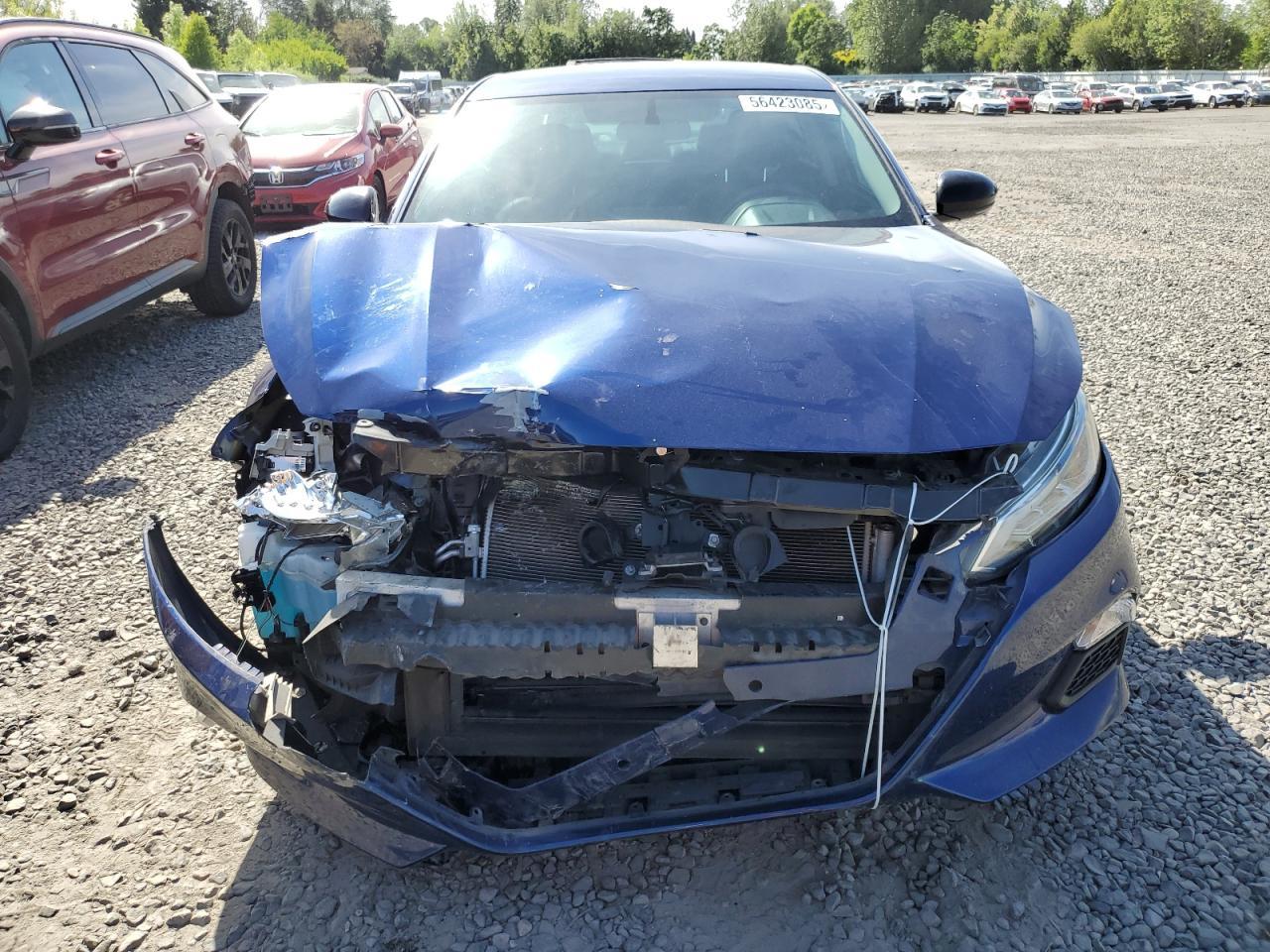 2019 Nissan Altima Sr Copart, lot number: 56423085, vin: 1N4BL4CV5KC134847. Thumbnail 5