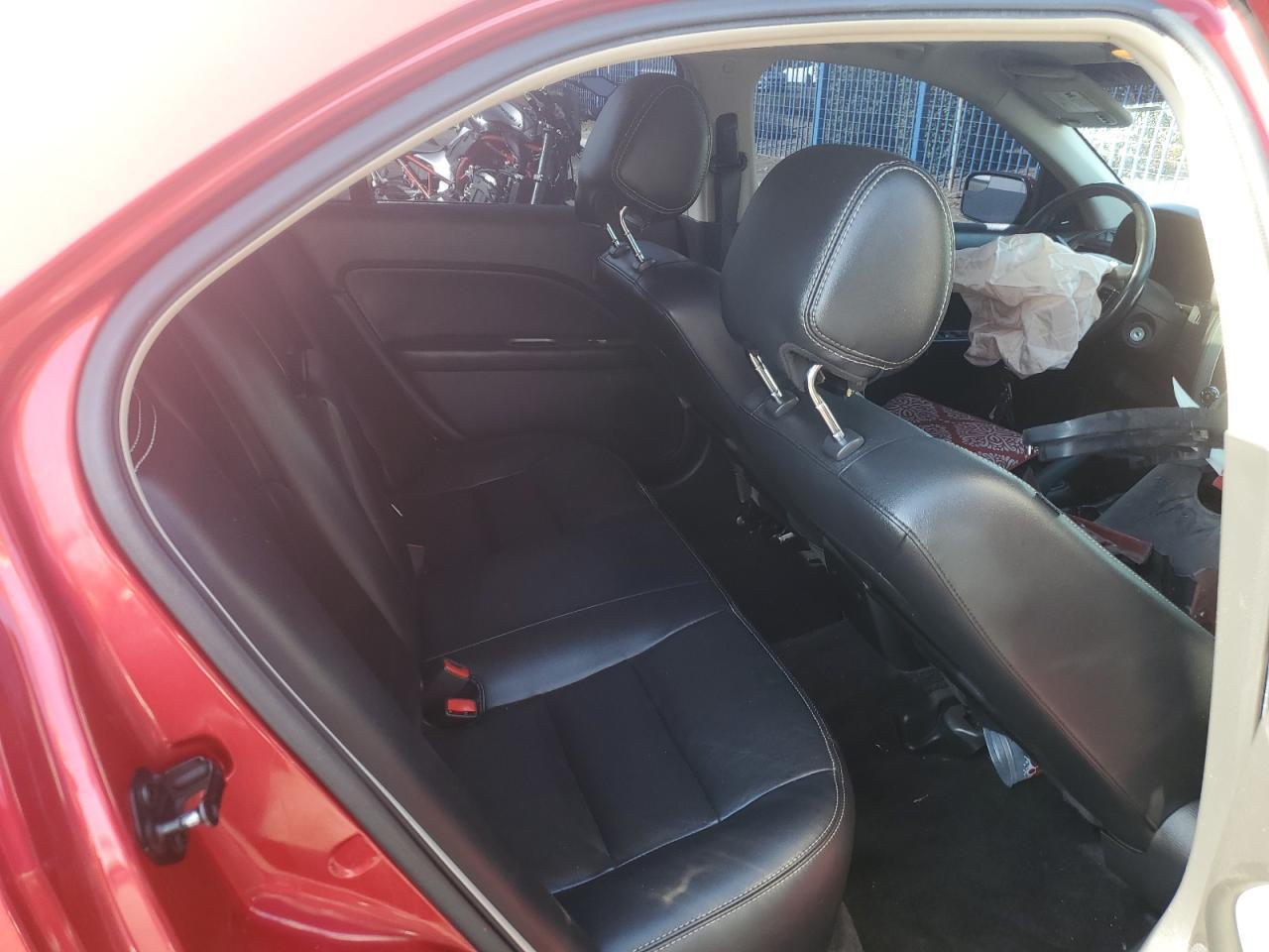 2012 Ford Fusion Sel Copart, lot number: 56796145, vin: 3FAHP0JA1CR264389. Thumbnail 10