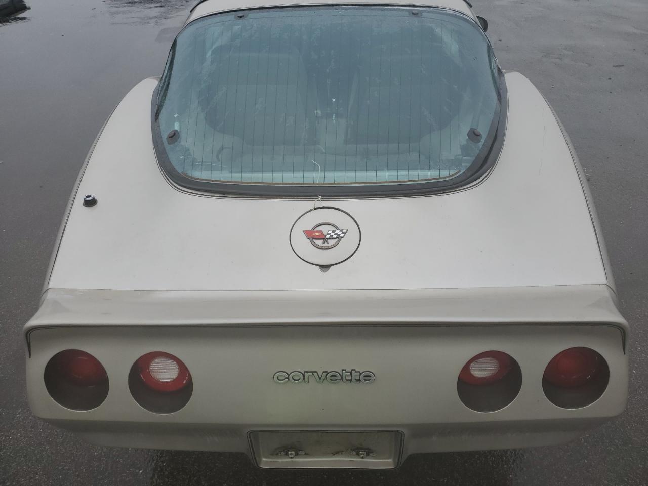 1982 Chevrolet Corvette Copart, lot number: 55628315, vin: 1G1AY0780C5109728. Thumbnail 10