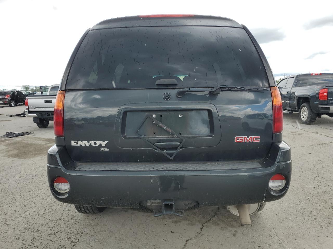 2004 GMC Envoy Xl Copart, lot number: 58846365, vin: 1GKET16S646110859. Thumbnail 6