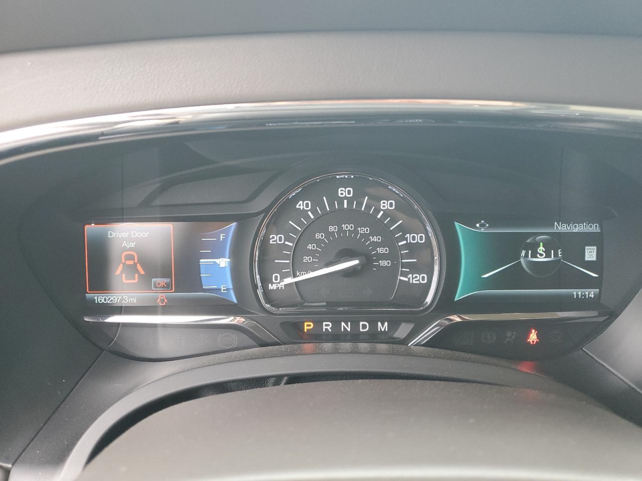 2015 Lincoln Navigator Copart, lot number: 57949605, vin: 5LMJJ2JT5FEJ08088. Thumbnail 9