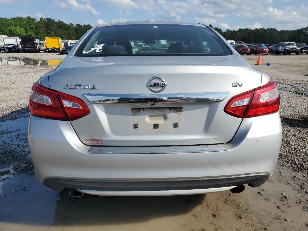 2017 Nissan Altima 2.5 Copart, lot number: 55524015, vin: 1N4AL3AP6HC161333. Thumbnail 6