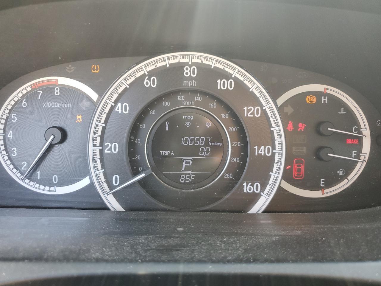 2017 Honda Accord Lx Copart, lot number: 55998415, vin: 1HGCR2F30HA120601. Thumbnail 9